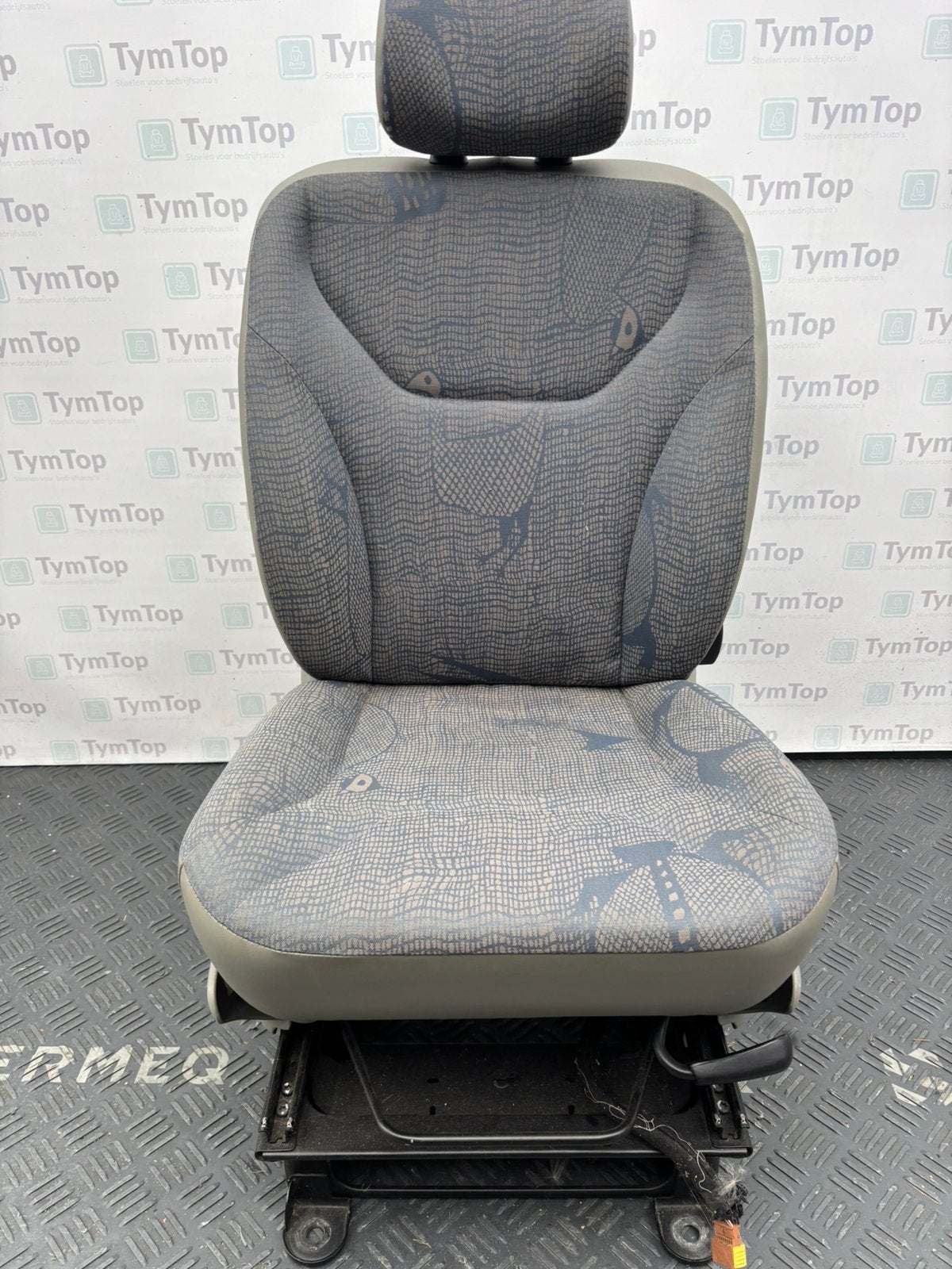 Stoel rechts voor passagier Opel Vivaro/Renault Trafic, Nissan, Tymtop5@gmail.com, 3161ek, Tymtop
