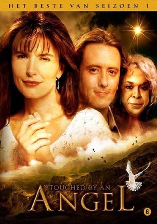 Touched by an Angel - Beste van Seizoen 1, Sealed Ned. Ond., Alle leeftijden, Boxset, Drama, Ophalen of Verzenden