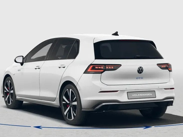 Volkswagen Golf GTE 1.5 eHybrid 272 pk 6 versn. DSG, Automatische klimaatregeling, 1498 cc, Wit, Nieuw