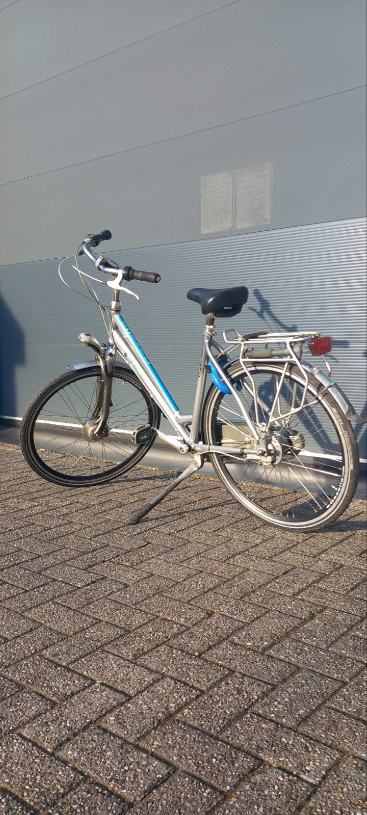 Gazelle Orange damesfiets, Ophalen, Minder dan 10 versnellingen, Gazelle, 53 tot 56 cm