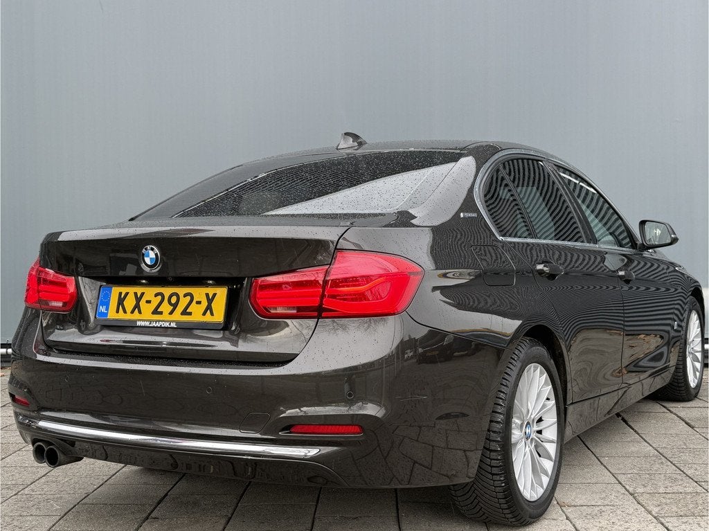 BMW 3-serie BWJ 12-2016 | 330e 252PK High Executive | LEER |, Auto's, BMW, Automaat, 1998 cc, Achterwielaandrijving, Gebruikt