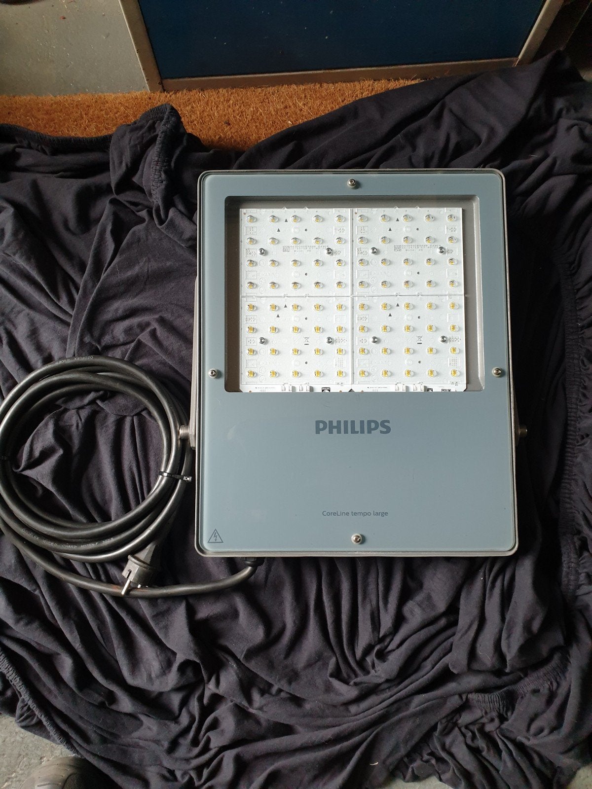 Philips Coreline Tempo Large Ledlamp, Ophalen