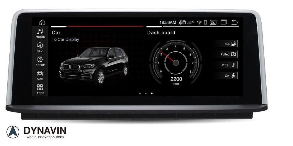 dynavin navigatie bmw 1 serie carplay android auto usb, Ophalen of Verzenden, Dynavin, VERKOOP@INBOUWNAVIGATIE.COM, Oberonweg 262 3208pg