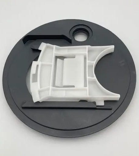 Holdingtankt plate, Caravans en Kamperen, Kampeeraccessoires, Nieuw, Ophalen of Verzenden