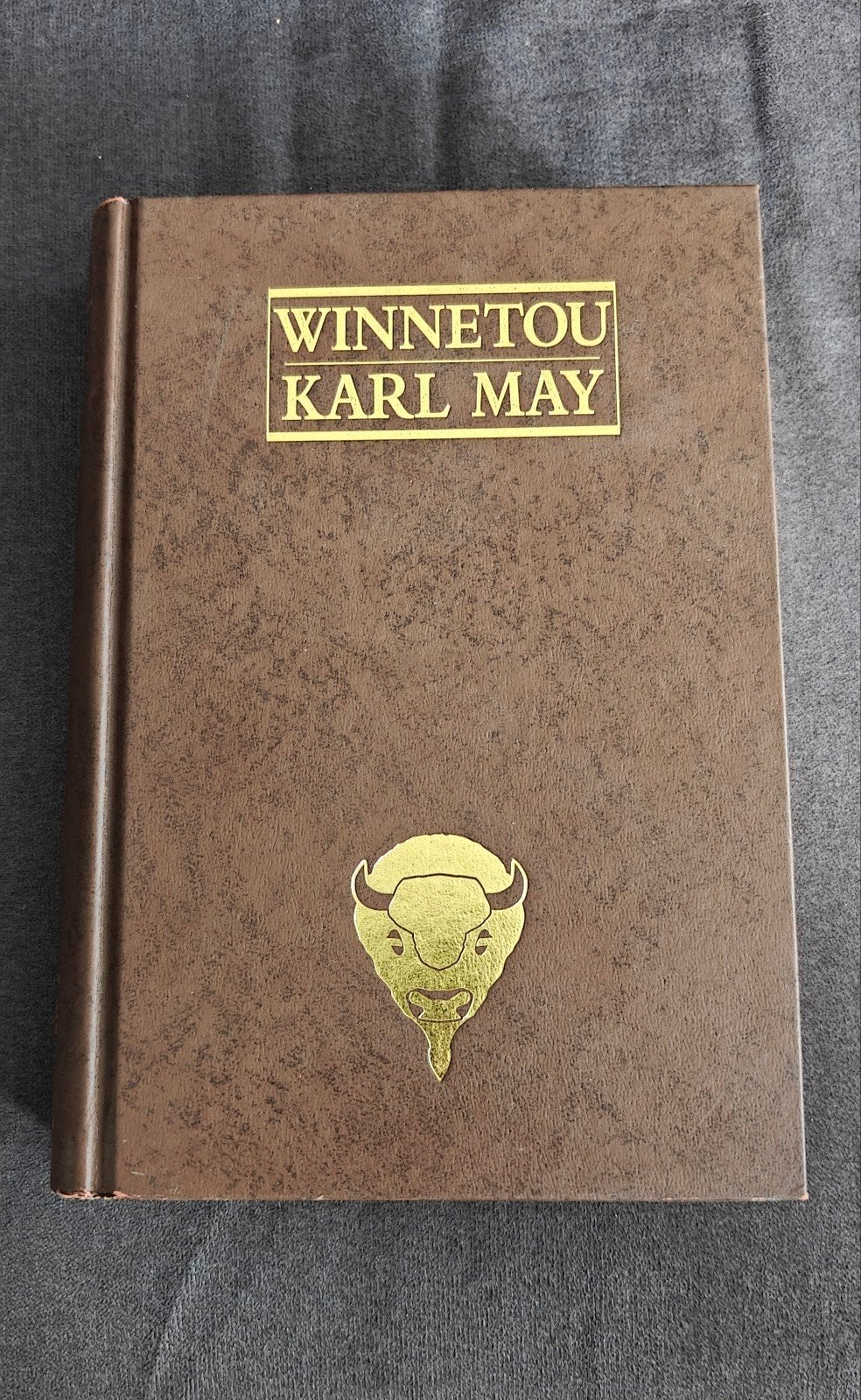 Winnetou - Karl May - Reader's Digest, Gelezen, Karl May, Ophalen of Verzenden, Nederland