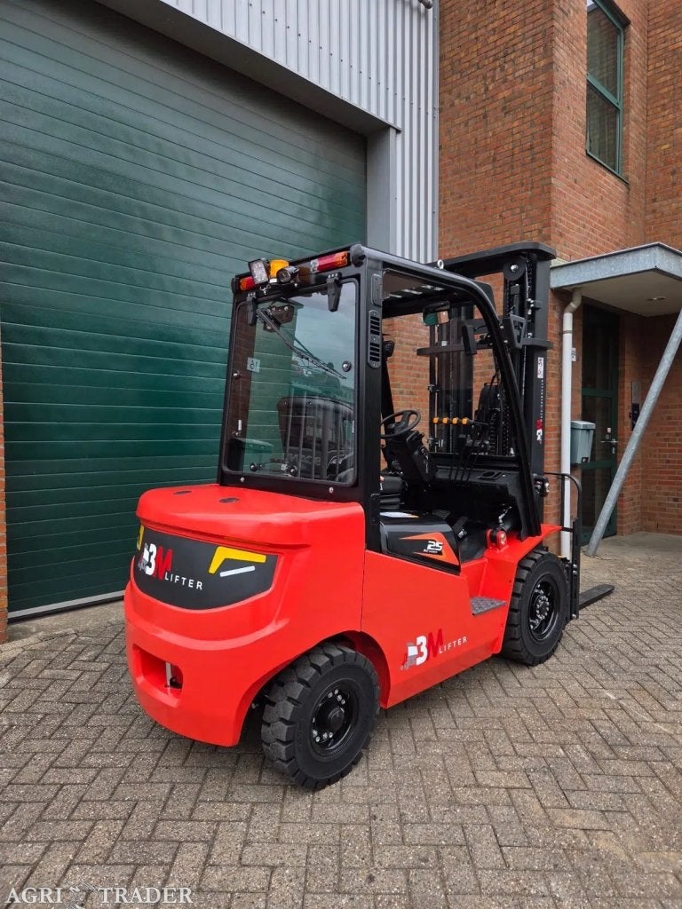 BM Lifter CPD25 Heftruck LI-ION NIEUW!, Invoice@bmmachineservice.nl, BMMACHINESERVICE, 2000 tot 3000 kg, Elektrisch