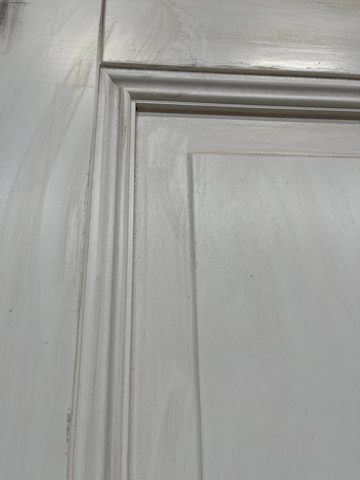 Stompe deur 231,5 x 93 cm - Links of rechts te gebruiken, Ophalen, Gebruikt, 80 tot 100 cm, 215 cm of meer