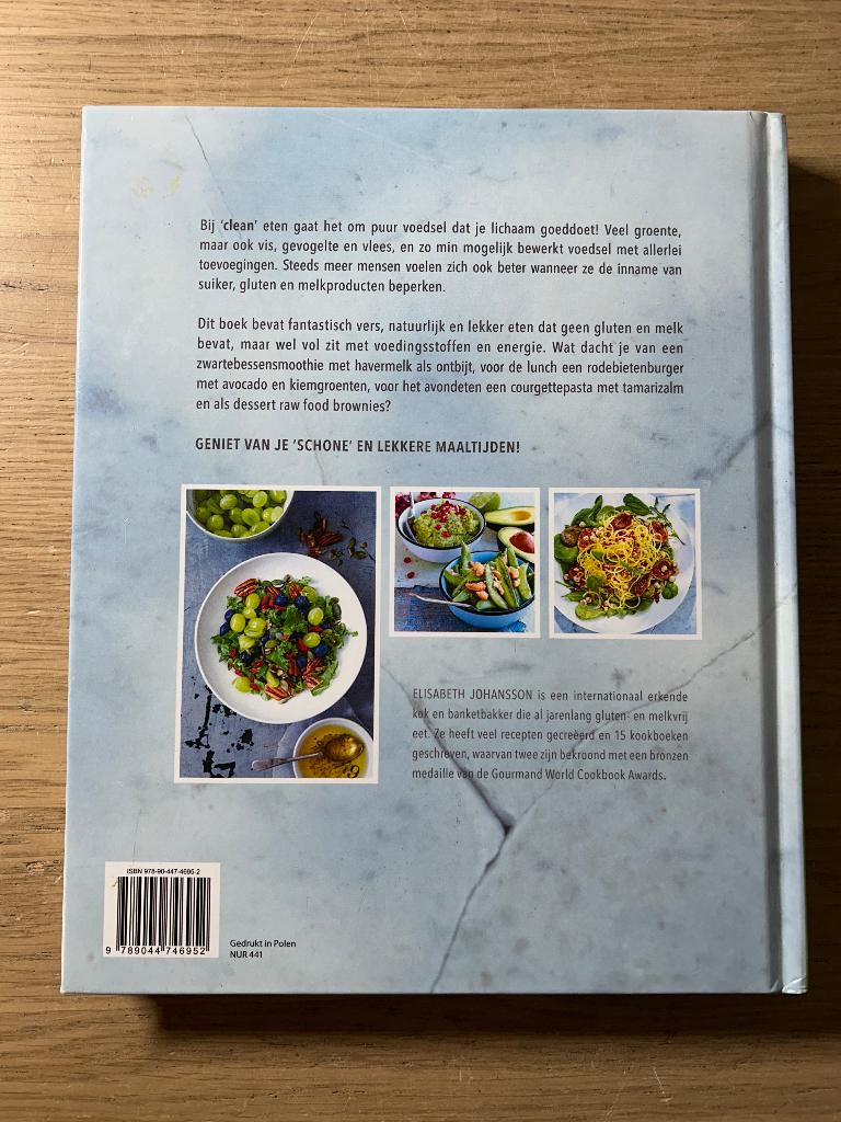 Puur & Gezond Koken, Ophalen of Verzenden, Zo goed als nieuw, Gezond koken