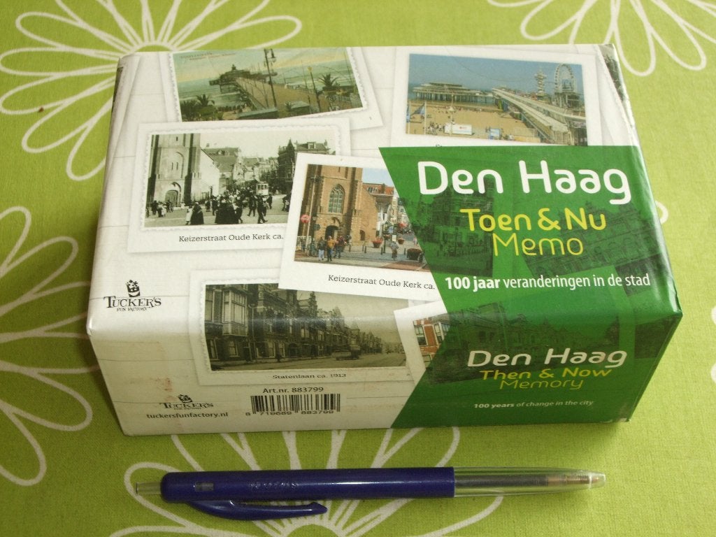 Zeeland Toen & nu Memo 100 jr veranderingen in de provincie, Een of twee spelers, Ophalen of Verzenden, Nieuw, Tucker's Fun Factory
