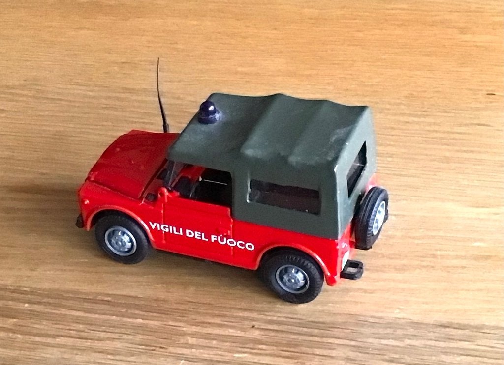 Fiat Campagnola van Old Cars , Oldcars, Mercury., Ophalen of Verzenden, Gebruikt, Auto, Overige merken
