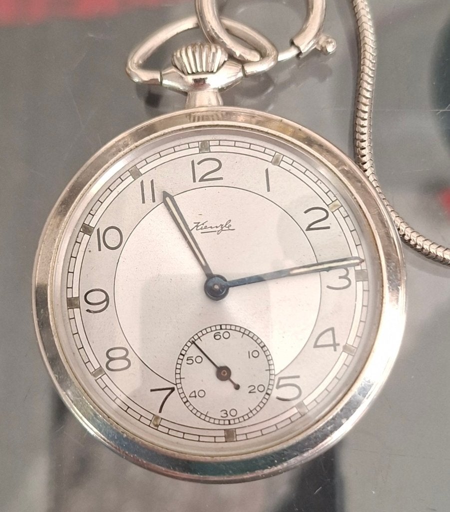 Zakhorloge, Overige merken, Zakhorloge, Staal, 1930 tot 1960