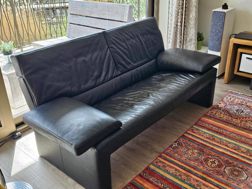 Jori Linea 2 zits bank, Ophalen, 150 tot 200 cm, Tweepersoons, Zo goed als nieuw
