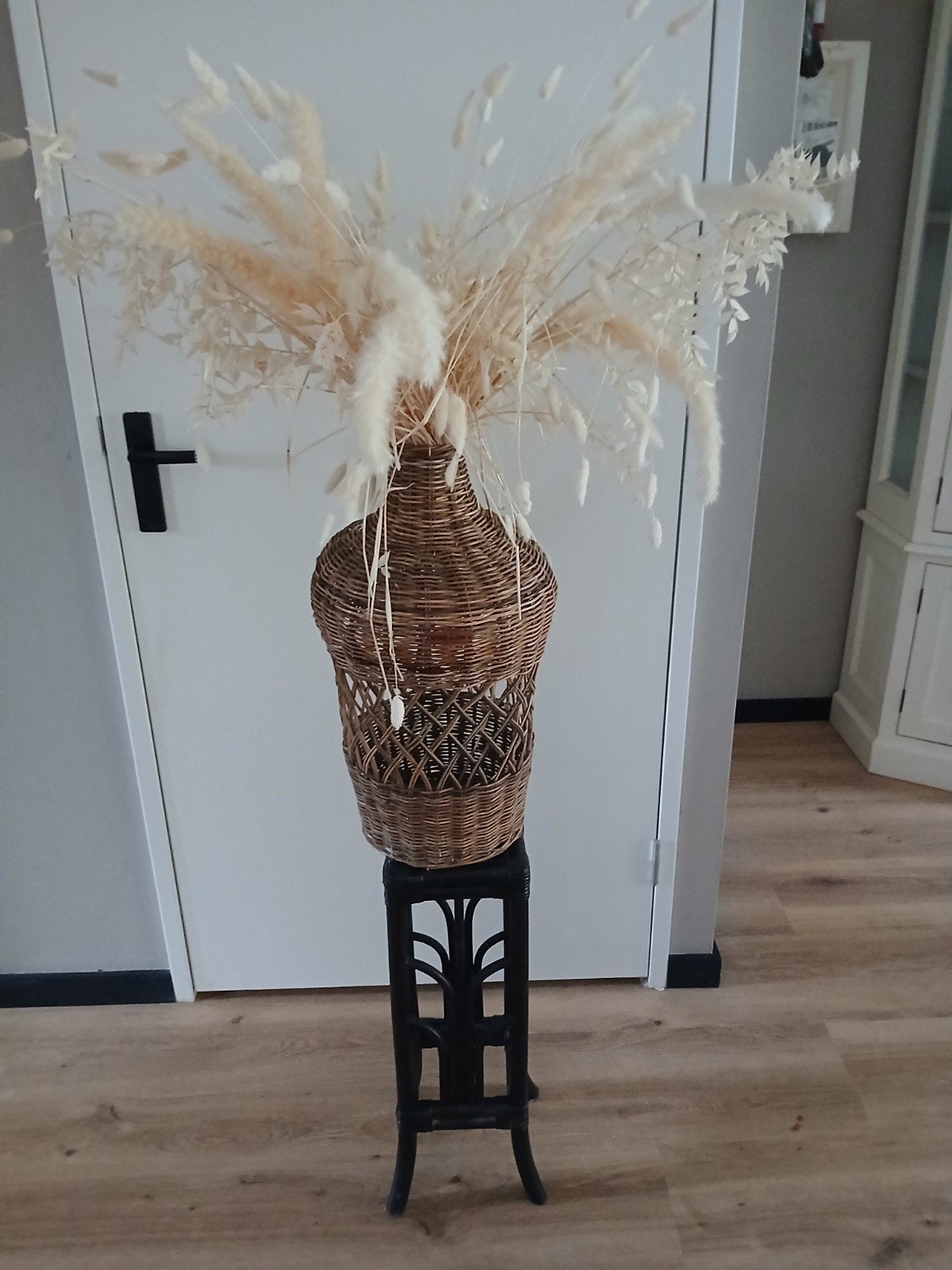 Vaas Rivièra Maison Rustic Rattan, Huis en Inrichting, Woonaccessoires | Vazen, Ophalen