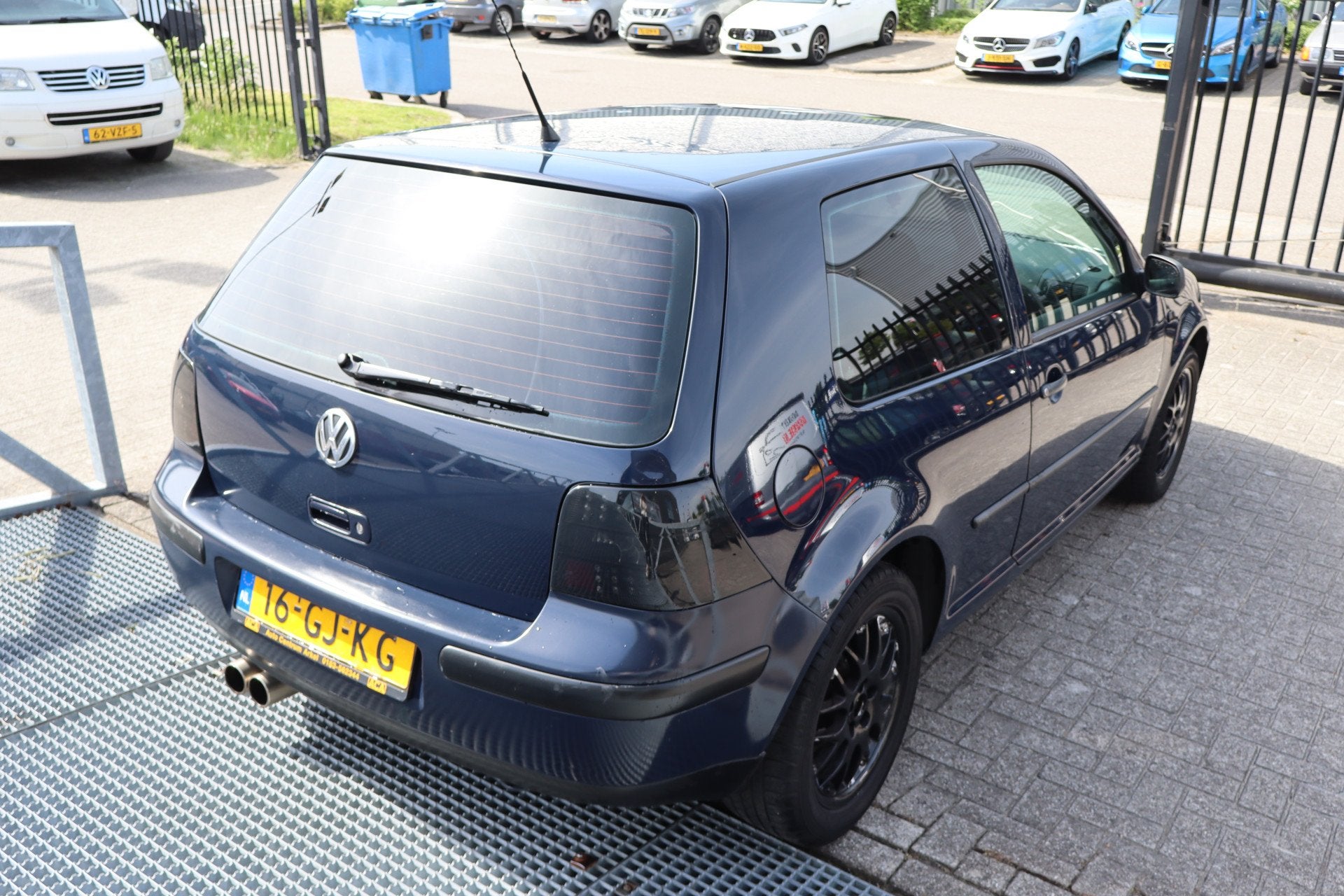 Volkswagen Golf 1.4-16V Trendline NAP MEENEEMPRIJS/HANDELSPR, foto 6