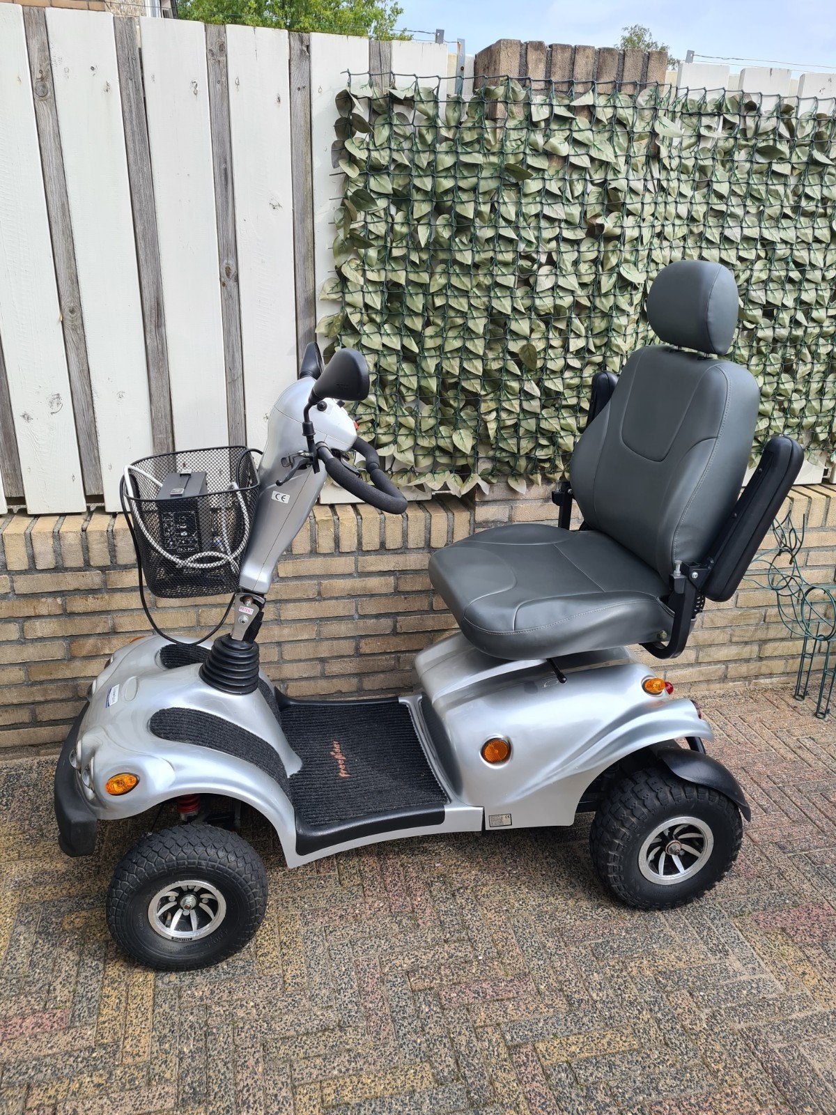 scootmobiel, Ophalen, Gebruikt, Mango