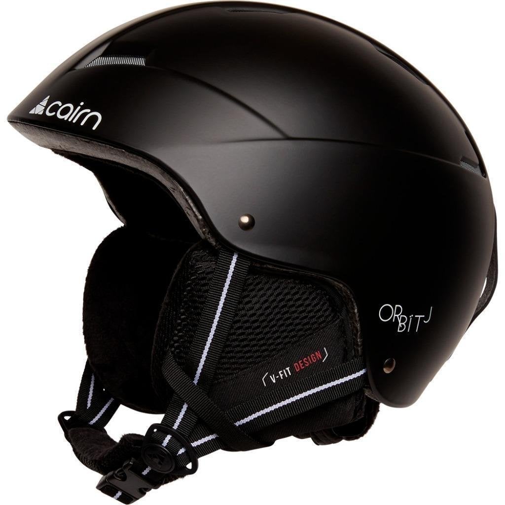 Cairn Orbit Junior kinderskihelm mat black skihelm kinderen, Overige merken, 55 T Avenue René Cassin, 69009 Lyon, Frankrijk, Overige typen