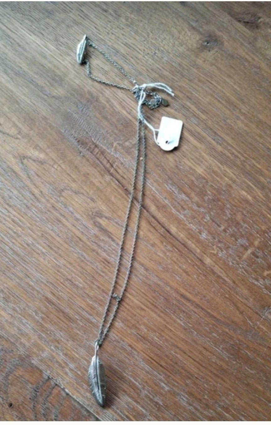 Mylene set ketting/armbandje, Verstelbaar, Nieuw, Ophalen of Verzenden, Zilver