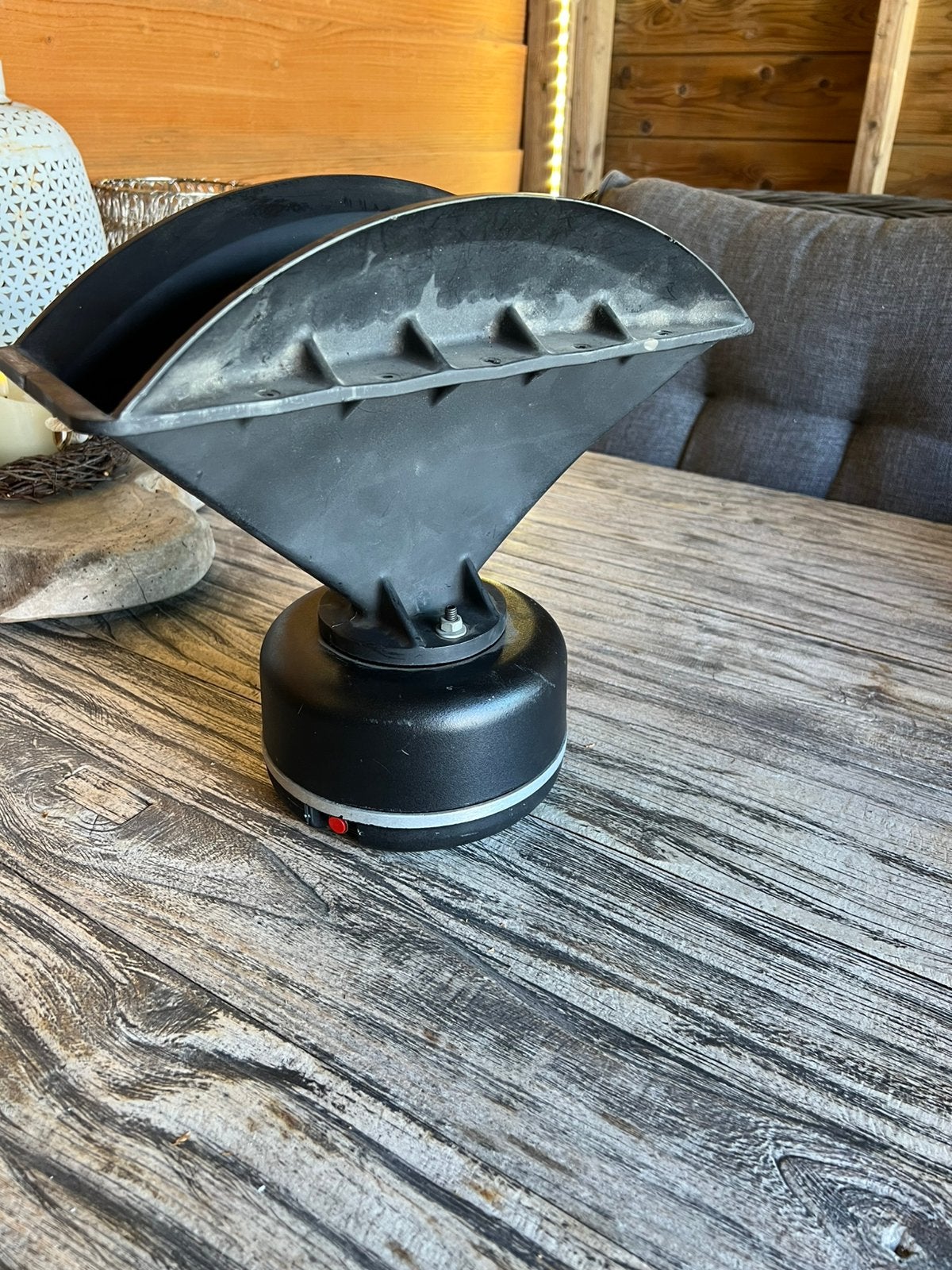 Vinatge Gauss 2081 Compression Driver Hoorn Tweeter Apogee