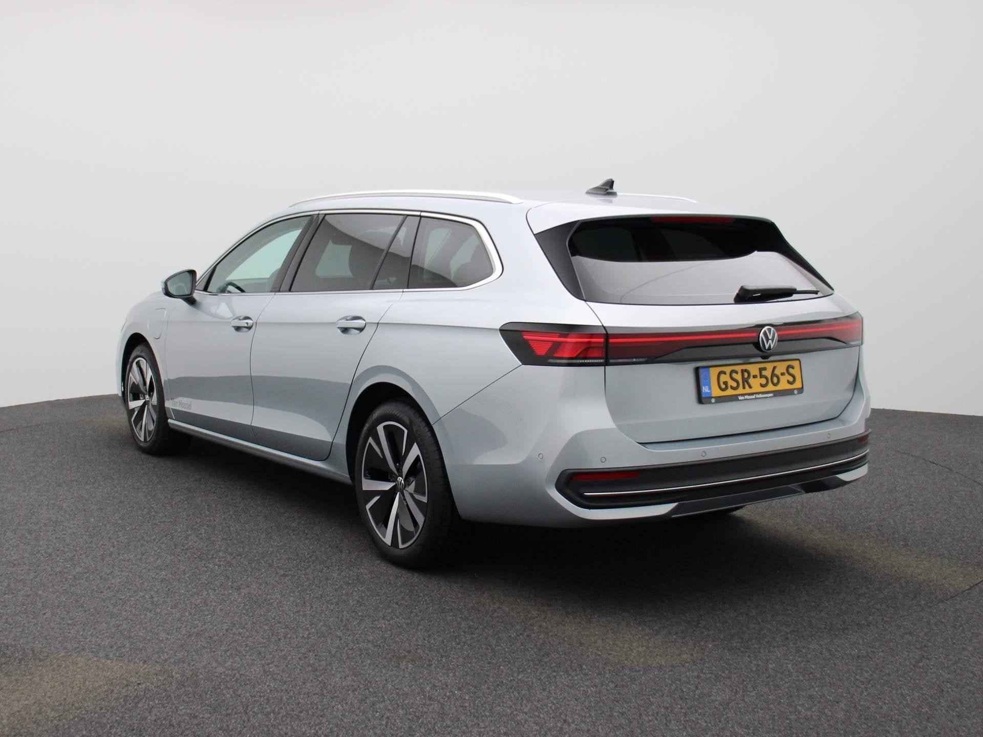 Volkswagen Passat Variant 1.5 eHybrid Business 204 PK DSG |, Auto's, 12 maanden, 4 cilinders, 26 kWh, Hybride Elektrisch/Benzine