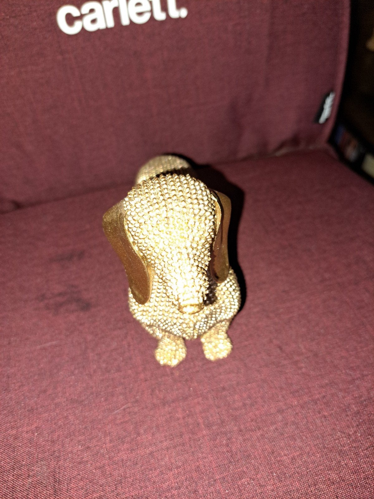 Glitter tekkel, Ophalen of Verzenden, Nieuw