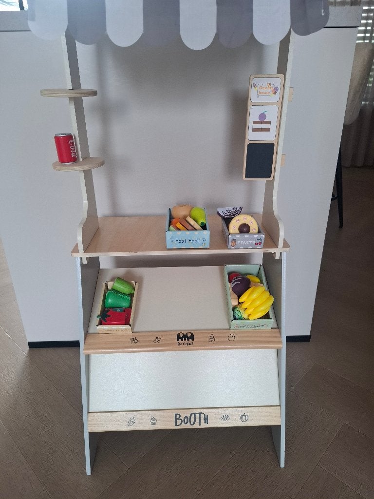 Speel winkeltje, Kinderen en Baby's, Ophalen, Zo goed als nieuw, Meubelstuk of Keukentje