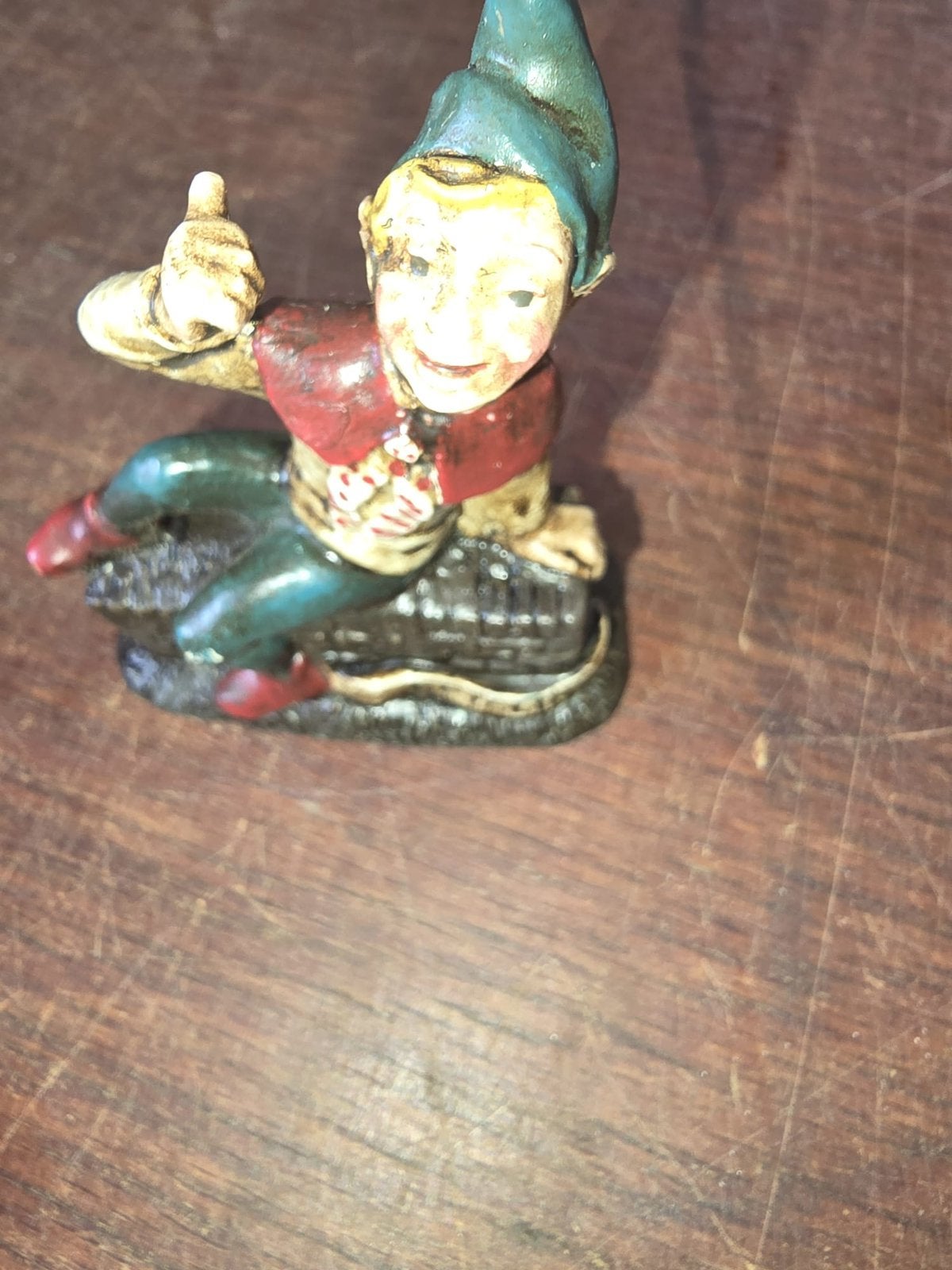 Te koop efteling beeldje, Ophalen of Verzenden, Gebruikt
