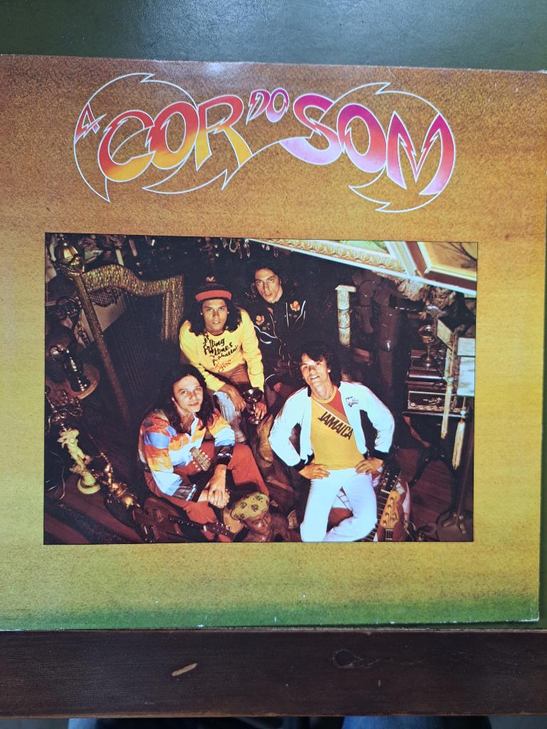 A Cor Do Som LP, Gebruikt, Verzenden, 12 inch, Jazz