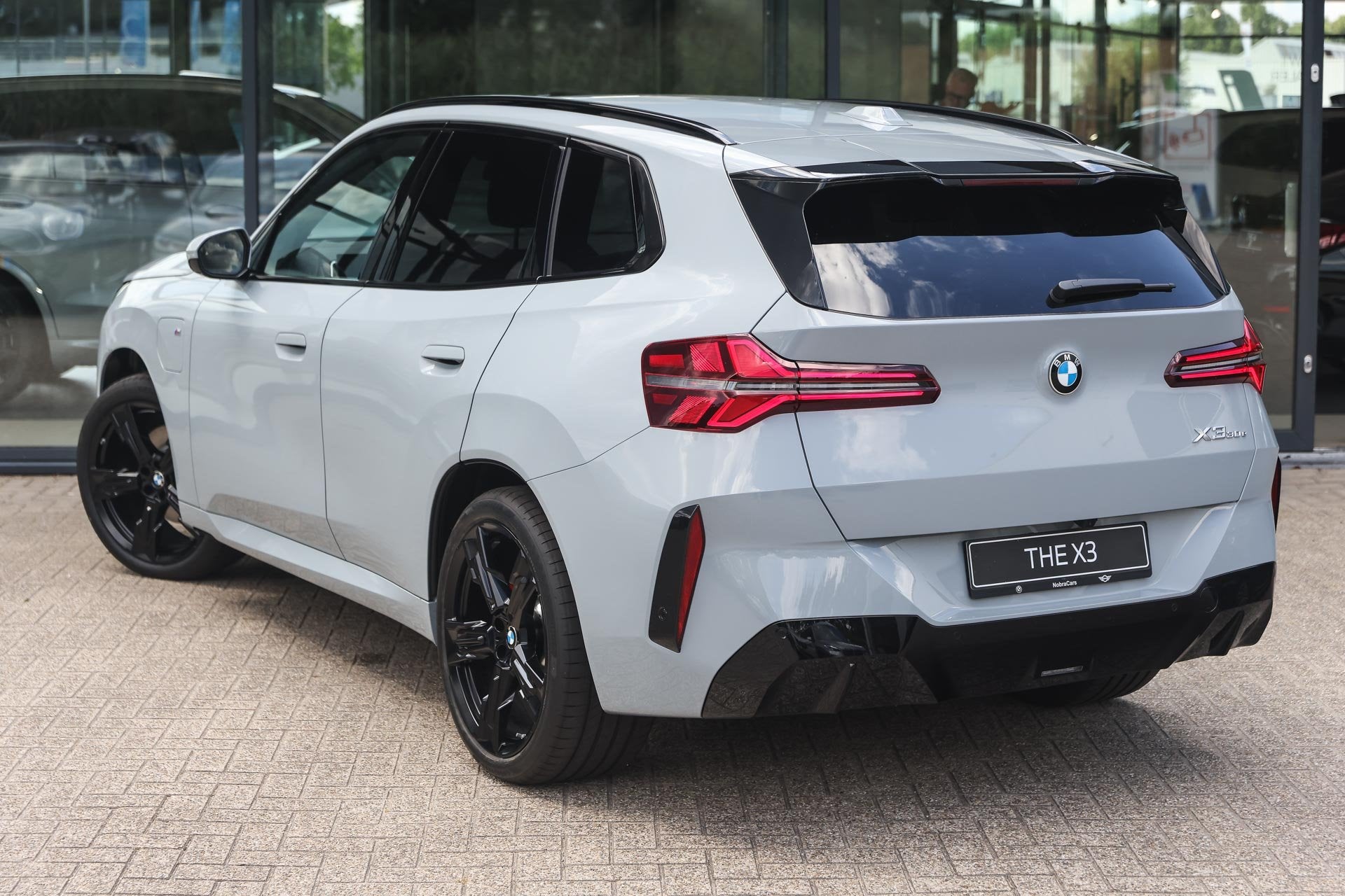 BMW X3 30e xDrive M Sport Automaat / Trekhaak / Sportstoelen, Automaat, 1998 cc, Automatische klimaatregeling, 4 cilinders
