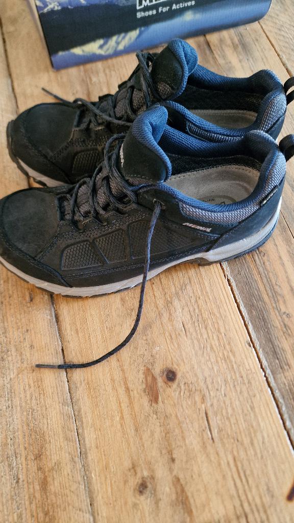 Meindel dames wandelschoenen, Ophalen, Meindl, Blauw, Wandelschoenen