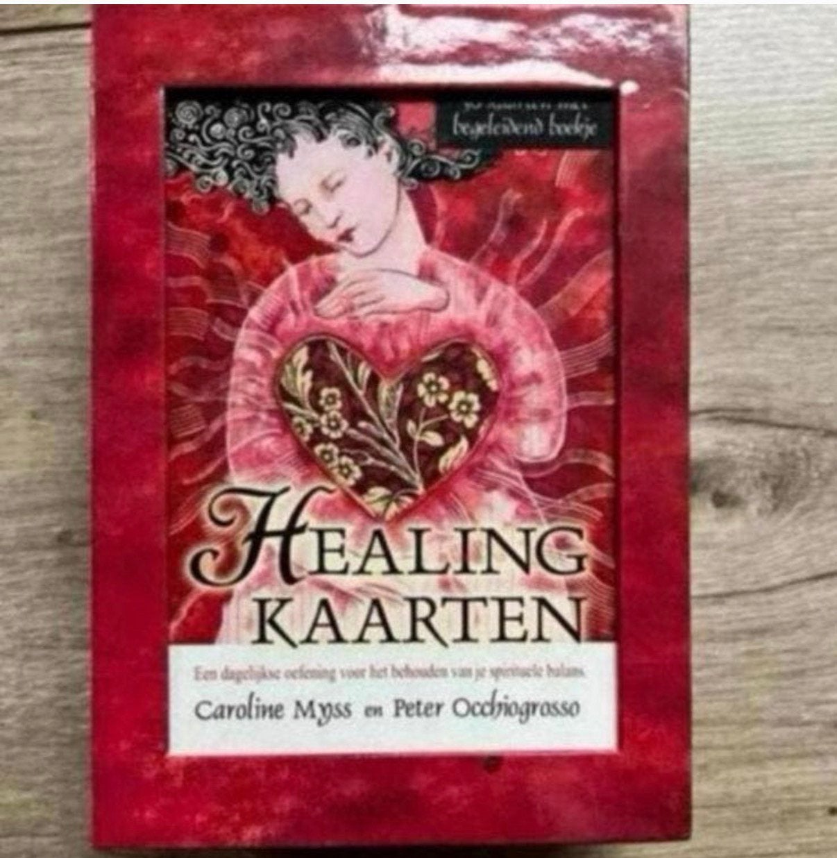 Healing kaarten De helende wijsheden, Ophalen of Verzenden, Nieuw, Tarot of Kaarten leggen, Overige typen