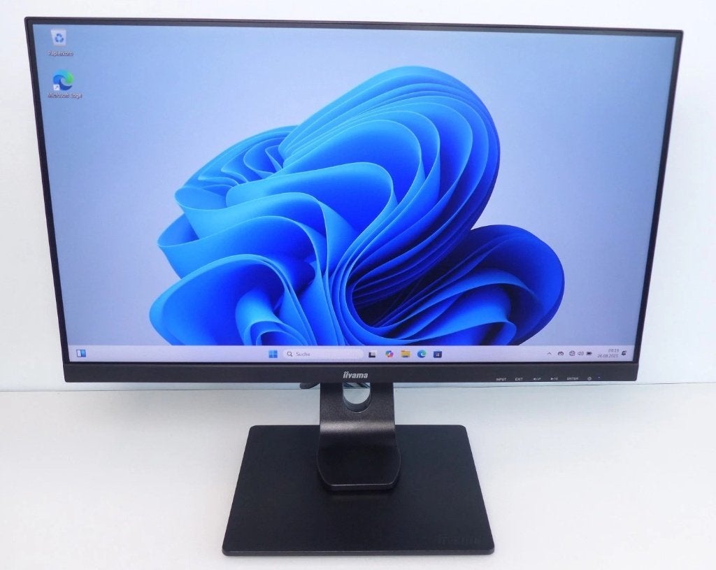 Zeer Nette 27 IIyama XUB2792HSU Scherm Heelmaal Tip-Top, Computers en Software, Monitoren, Gebruikt, In hoogte verstelbaar, IPS
