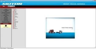 Motor Heavy Truck Service 19 Technical Information System, Auto diversen, Handleidingen en Instructieboekjes, Verzenden