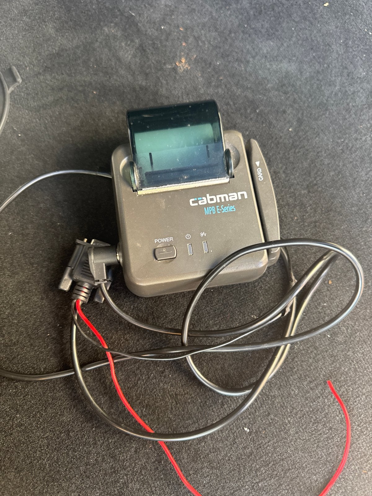 Cabman MPB E-Series Printer, Zakelijke goederen, Kantoor en Winkelinrichting | Apparatuur en Telecommunicatie, Ophalen of Verzenden