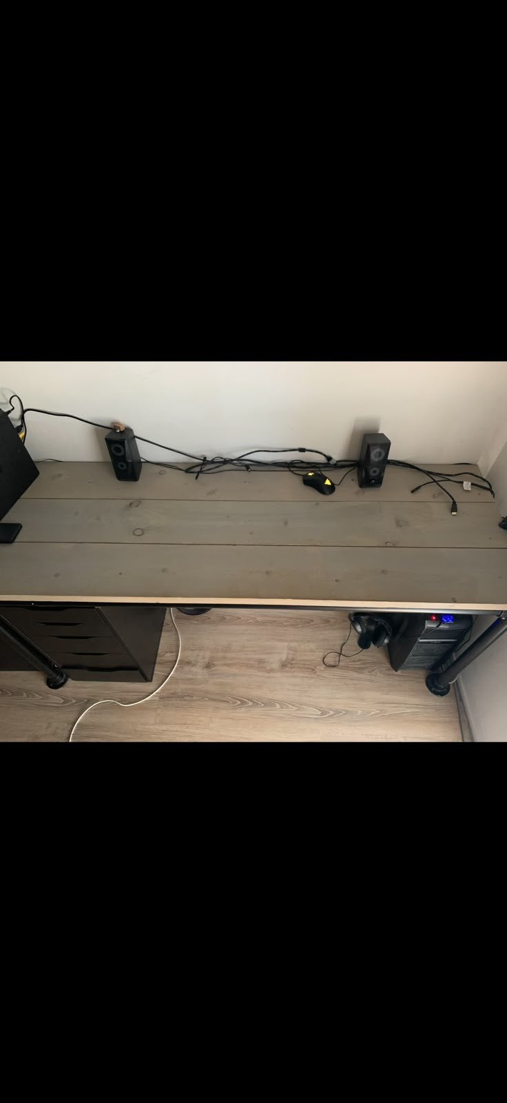 Bureau, Huis en Inrichting, Bureaus, Ophalen, Zo goed als nieuw