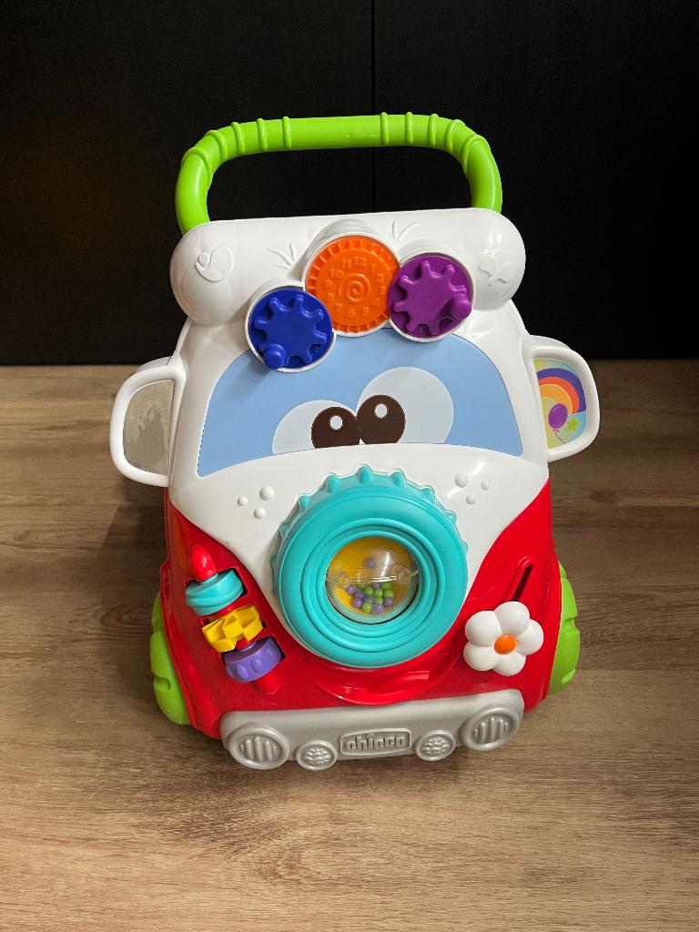 Loopwagen chicco, Ophalen of Verzenden, Zo goed als nieuw, Overige typen