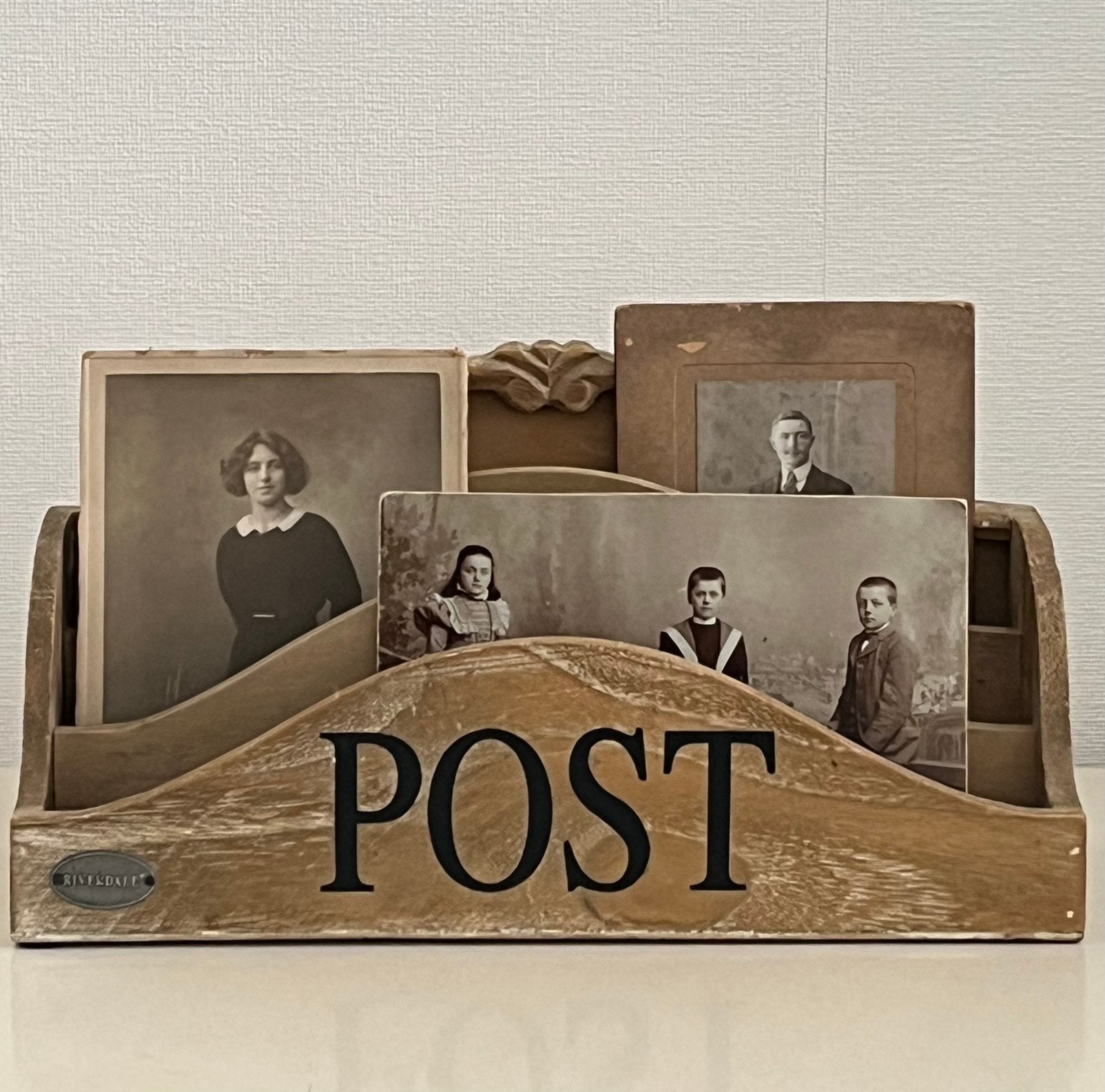 Postbakje Riverdale, Ophalen of Verzenden