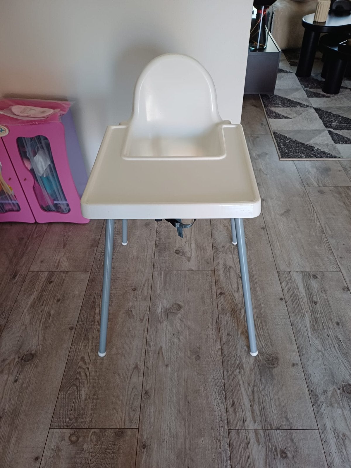 Ikea kinderstoel, Kinderen en Baby's, Kinderstoelen, Ophalen of Verzenden, Zo goed als nieuw, Overige typen