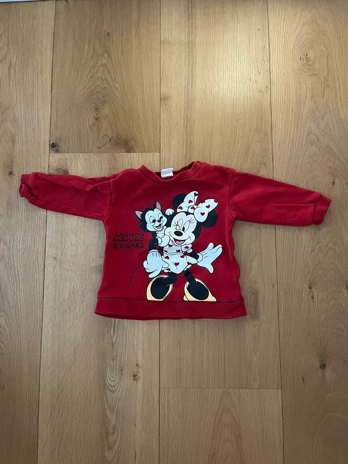 H&m minnie mouse trui, Verzenden, Nieuw, Meisje, Truitje of Vestje