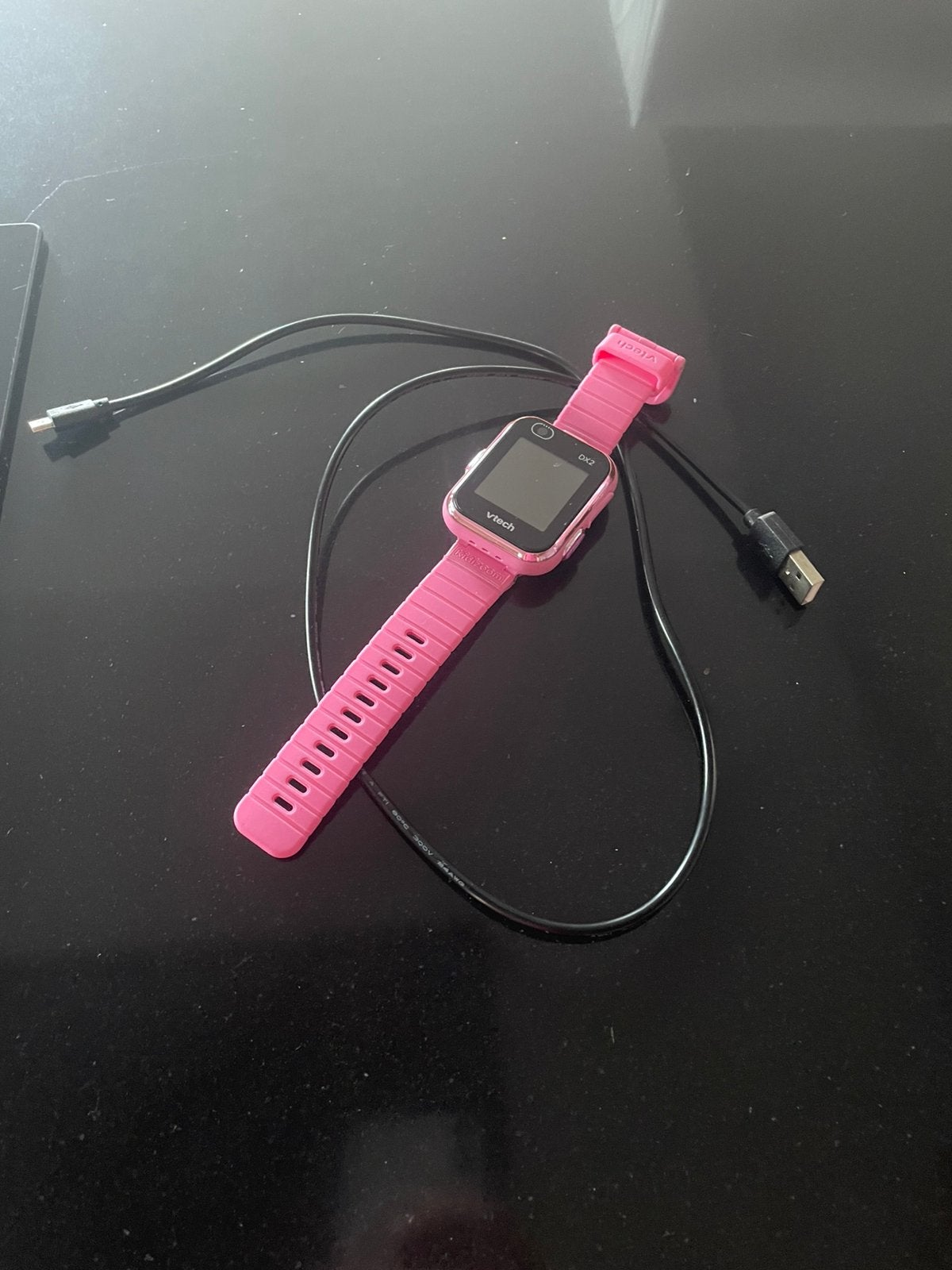 V-tech horloge, Ophalen of Verzenden, Zo goed als nieuw, Jongen of Meisje