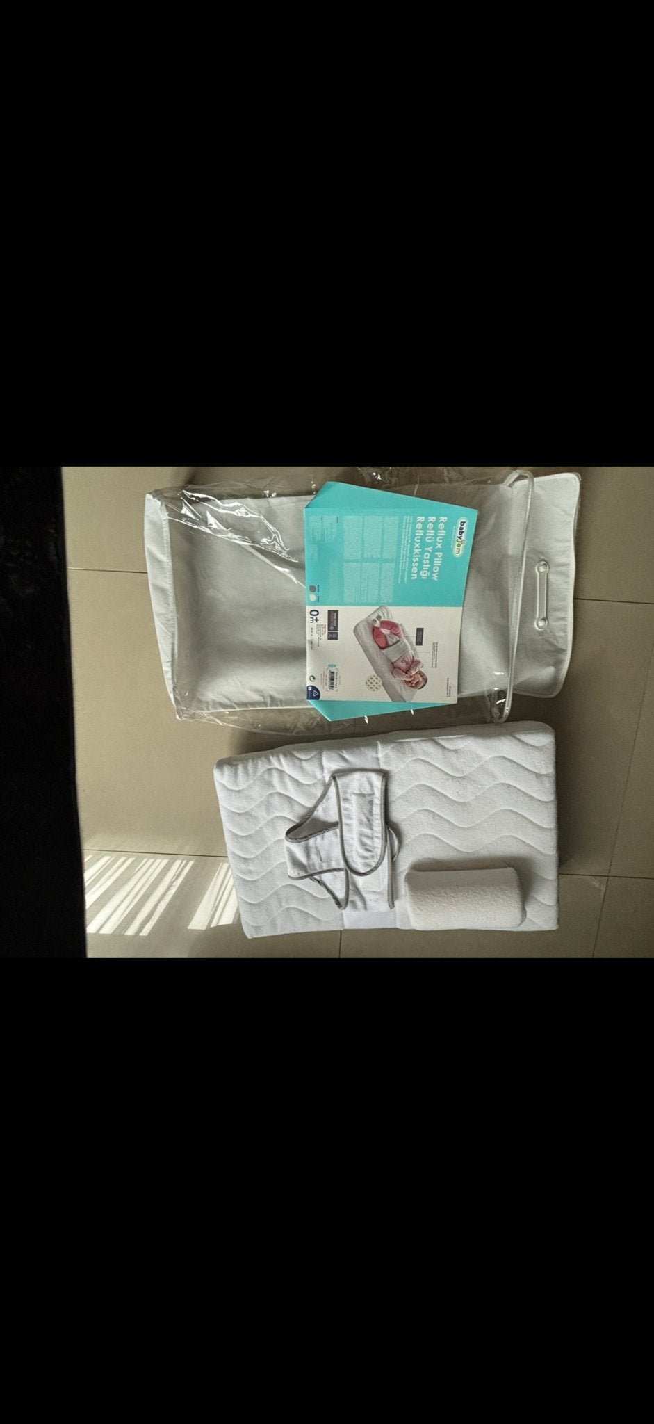 Babyjem Reflux Kussen - Zo goed als nieuw, Ophalen of Verzenden, Zo goed als nieuw
