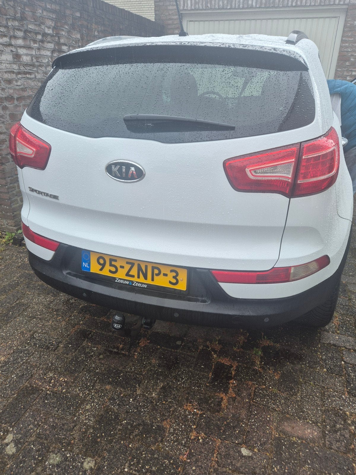 Motorblok Kia Sportage 2.0 CVVT 16V 4x2 (SL filmpje aanwezi), Ophalen of Verzenden