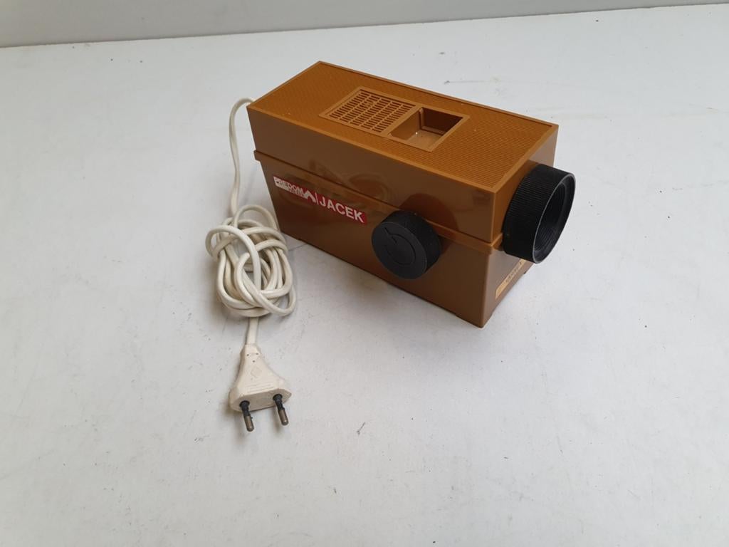 Varimex diaprojector, Ophalen of Verzenden, Zo goed als nieuw