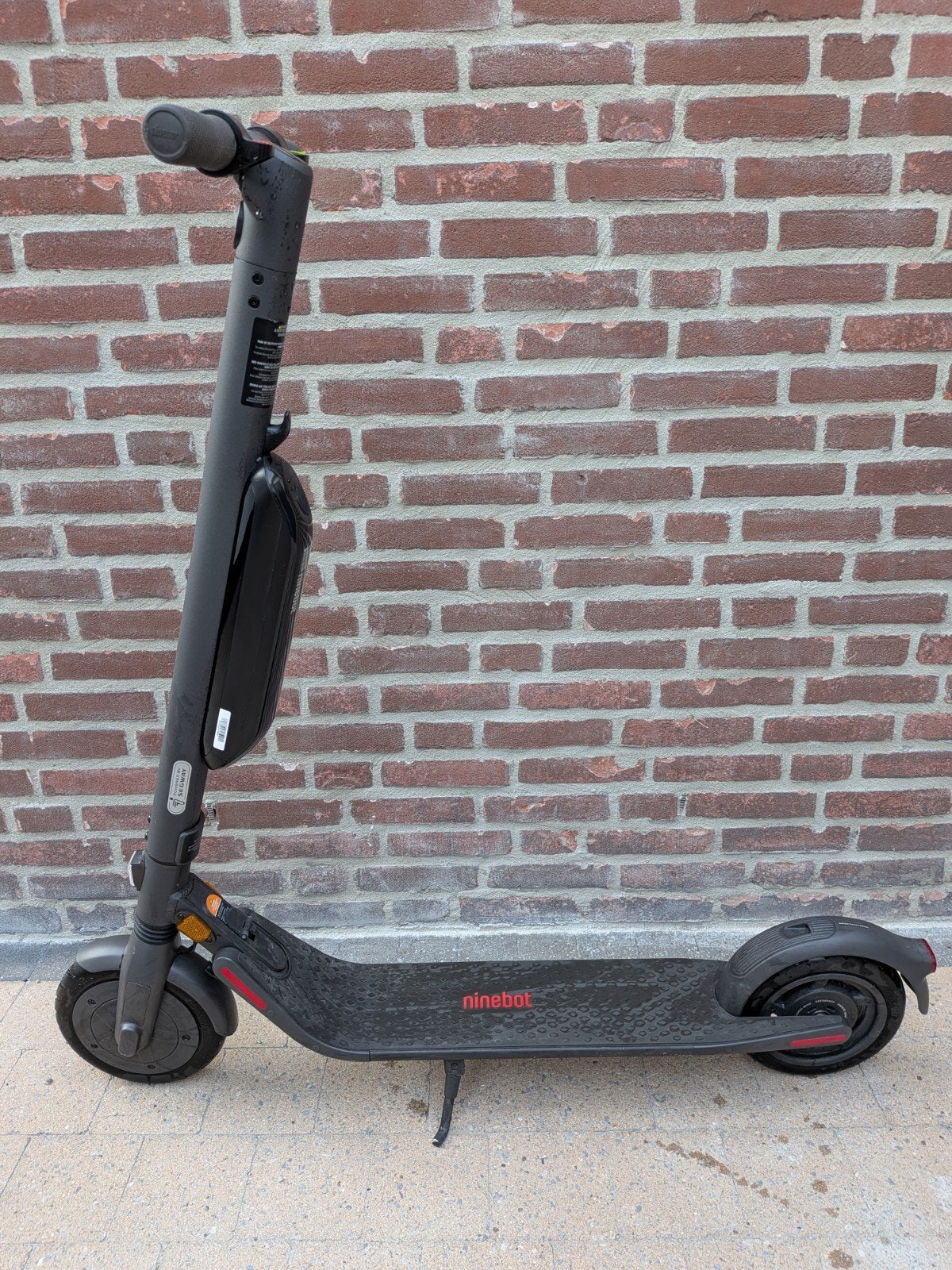 Ninebot KickScooter E45E elektrische step -Zo goed als nieuw, Ophalen, Zo goed als nieuw, Elektrische step (E-scooter), Ninebot