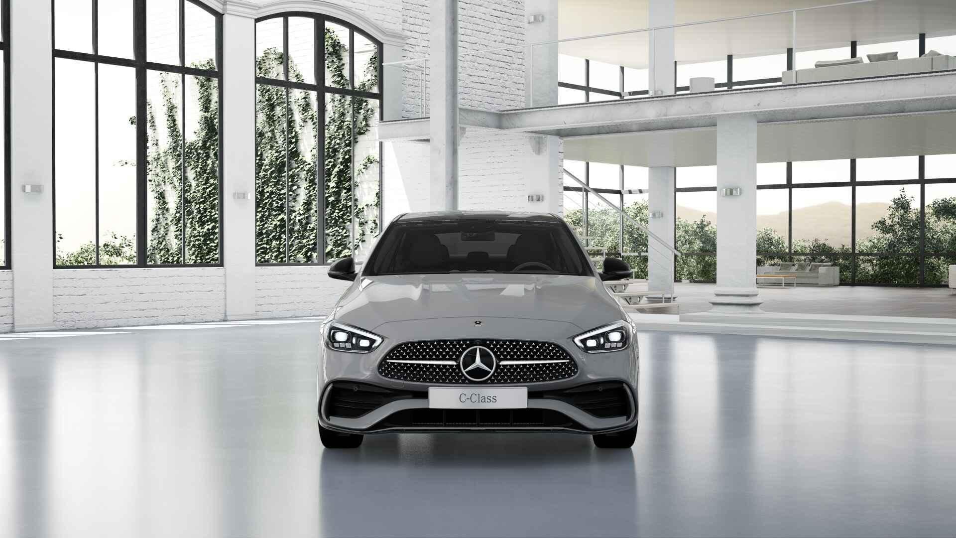 Mercedes-Benz C-Klasse 300e 140 Years Edition | AMG-line plu, Auto's, Automaat, Achterwielaandrijving, 4 cilinders, Plug-in hybride