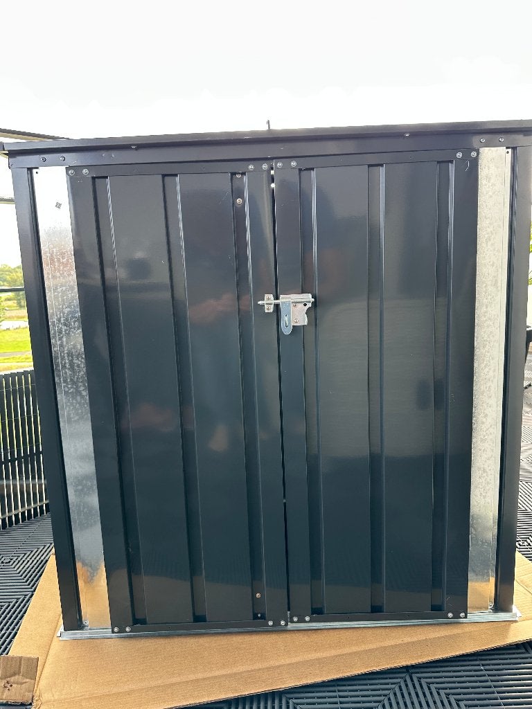 Te Koop, Tuin, Terras, Balkon, Opberg Box / Kast (nieuw), Tuin en Terras, Ophalen, Nieuw