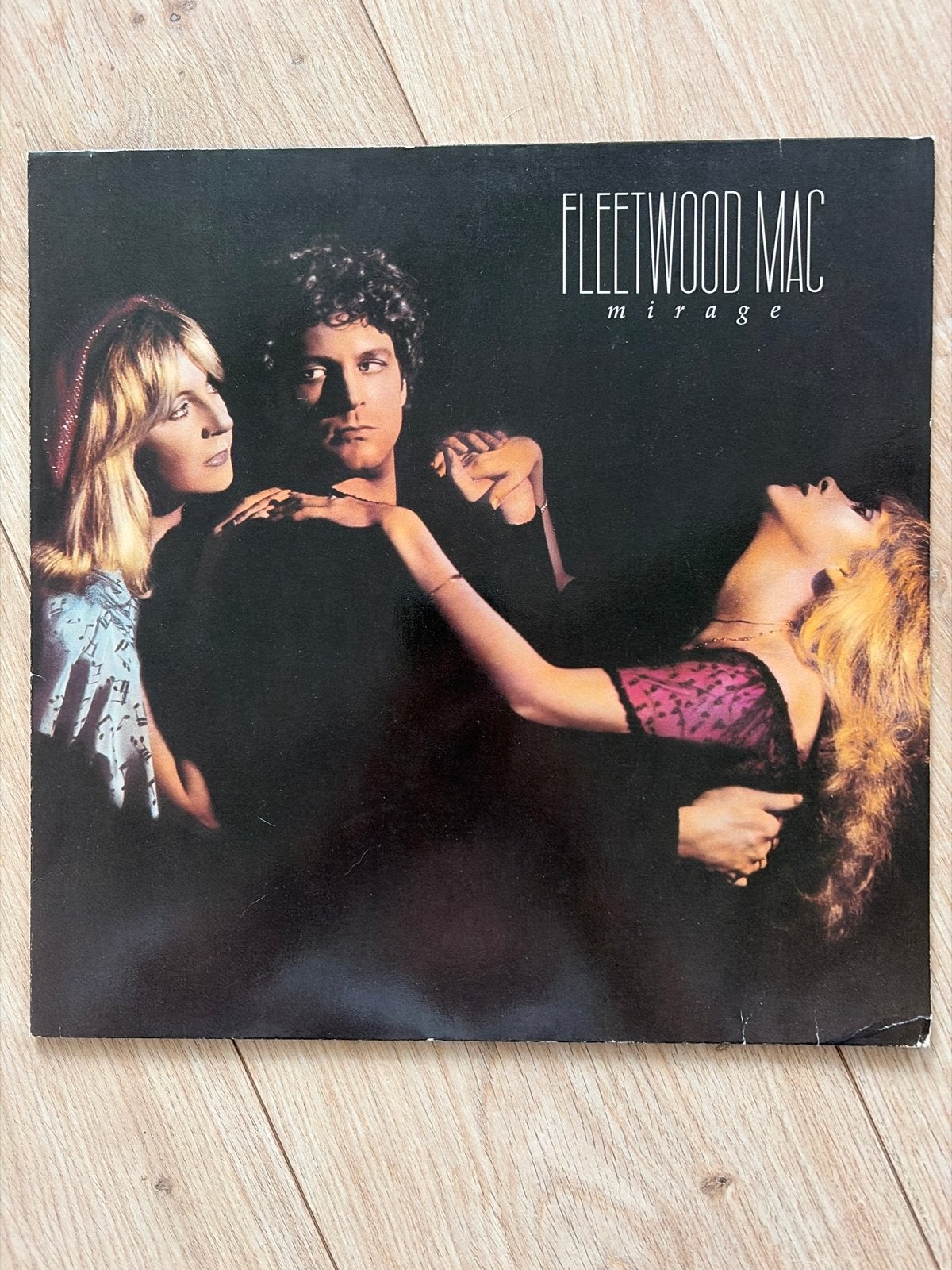 Fleetwood Mac - Mirage LP (1982) - Pop Rock Klassieker, LP, Gebruikt, Pop, Ophalen of Verzenden