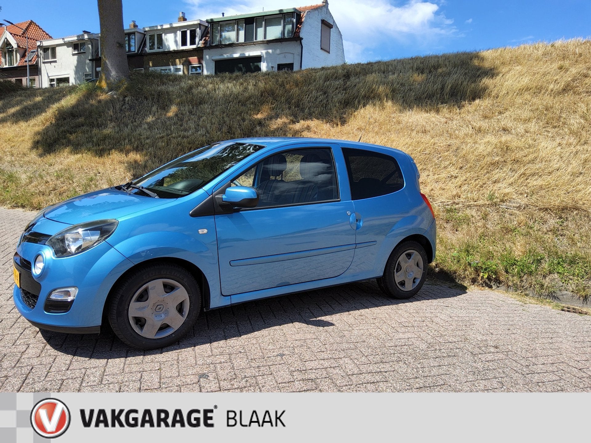 Renault Twingo 1.2 16V Collection, Auto's, Voorwielaandrijving, Twingo, Gebruikt, 4 cilinders