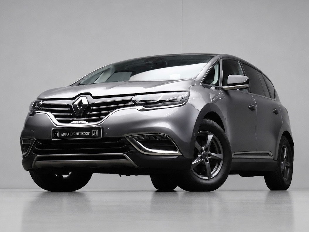 Renault Espace 1.6 TCe Initiale Paris 7p Sport (HEAD-UP DISP, Auto's, 1618 cc, Gebruikt, 4 cilinders, Automatische klimaatregeling