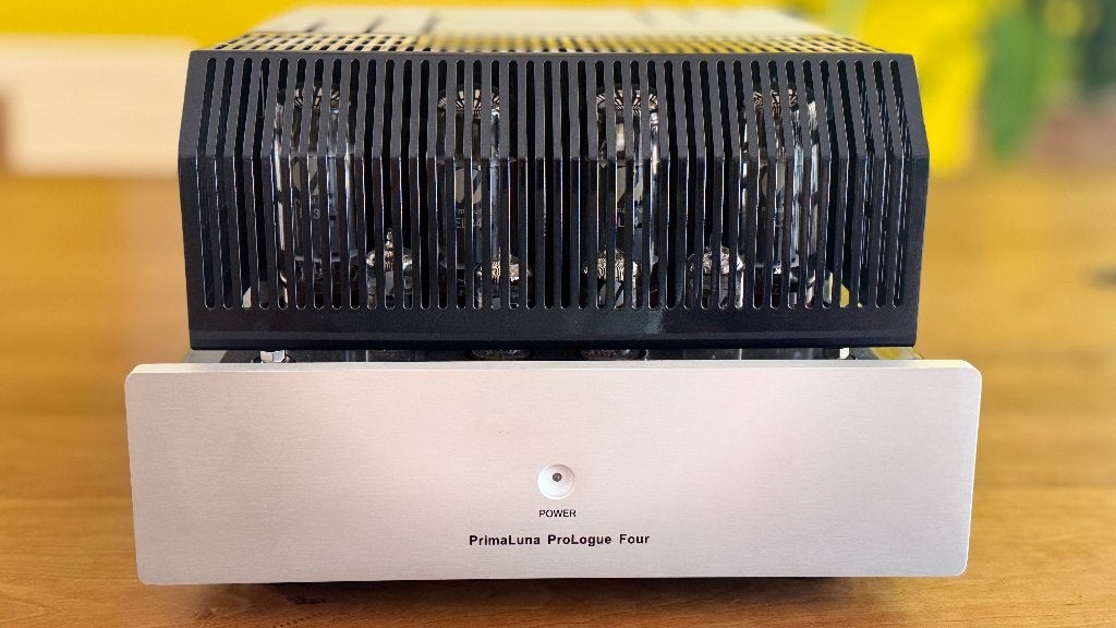 PrimaLuna Prologue Four  audiofiele buizenversterker, Ophalen, Buis of Buizen