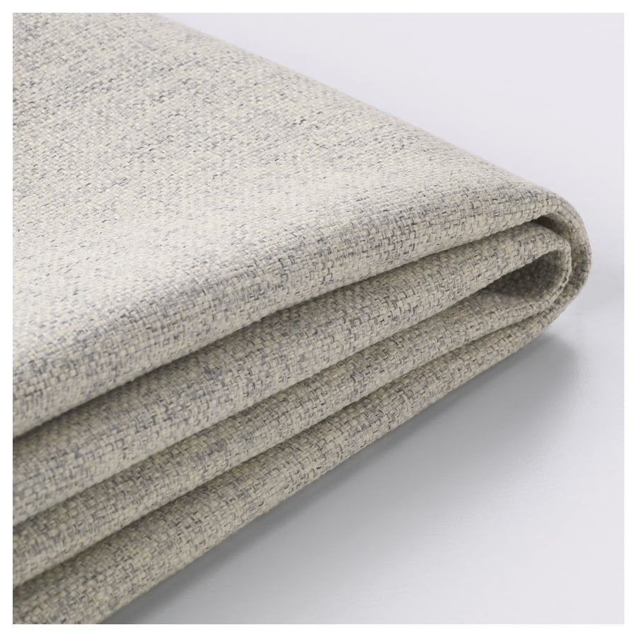 Dunvik hoezen voor boxspring 200 x 160, Ophalen, Zo goed als nieuw, Tweepersoons, Wit